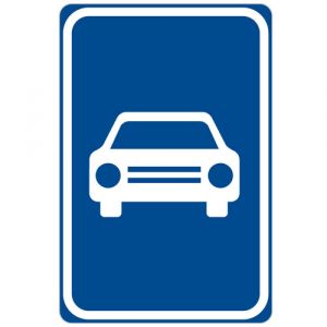 Silnice pro motorová vozidla