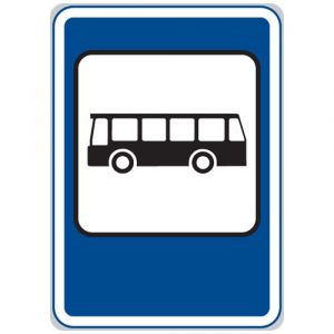 Zastávka autobusu
