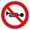 Foto Zákaz zvukových výstražných znamení